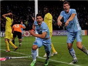 Bóng đá anh, ngoại hạng anh, lịch thi đấu euro 2012, Aguero bị chỉ trích vì mỉa mai đối thủ